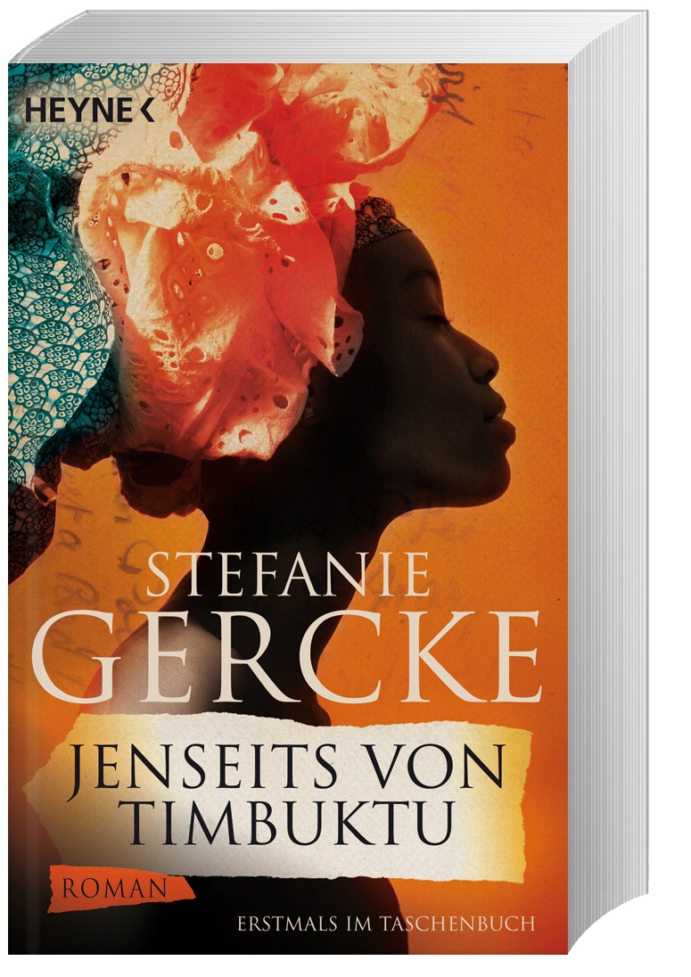 Jenseits Von Timbuktu - Stefanie Gercke  Taschenbuch