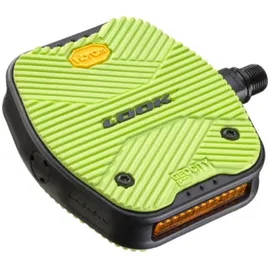Look Geo City Grip Pedale lime (24650)