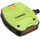 Look Geo City Grip Pedale lime (24650)