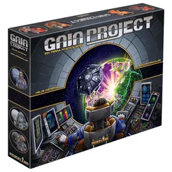 Feuerland Spiele - Gaia Project (deutsch) FEU63538 Expertenspiel