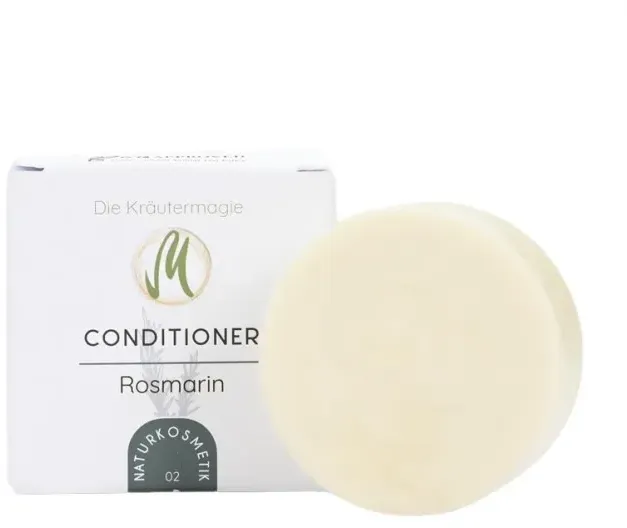 die Kräutermagie Conditioner Rosmarin