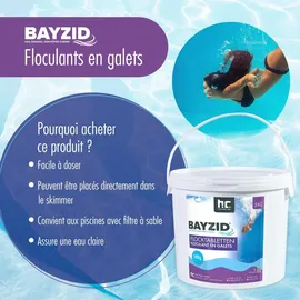 Bayzid Flockungsmittel 5 kg