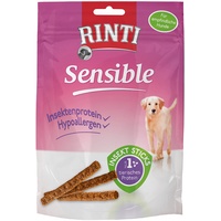 Rinti 24x 50g RINTI Sensible Snack Insekt Sticks Hundesnacks