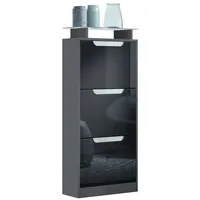 Vladon Schuhschrank Space V2 (Schuhkipper, für 12 Paar Schuhe