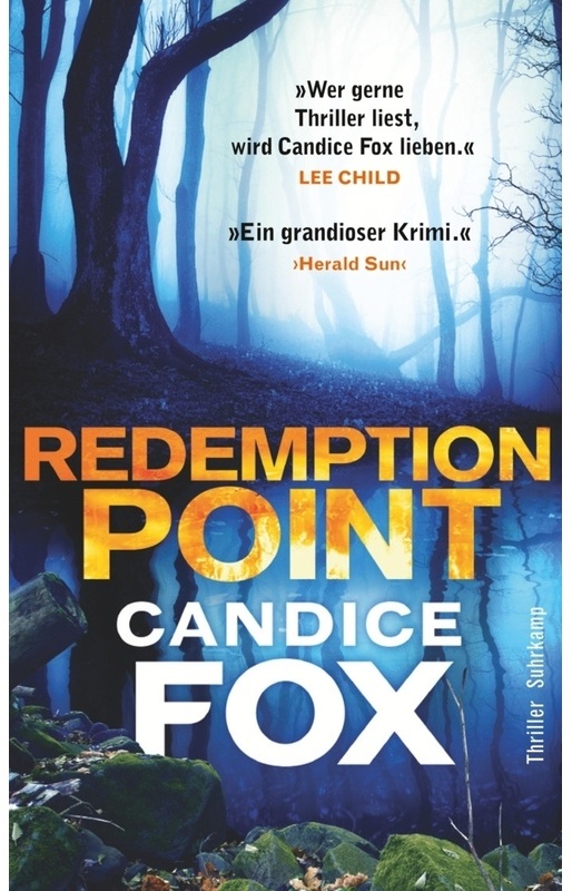 Redemption Point - Candice Fox, Taschenbuch