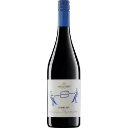 (0.75l= 7,80/1l) Colli del Soligo Merlot del Piave DOC