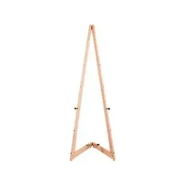 update displays Staffelei 1 St. 53,6 x 30,9 x 150,0 cm braun