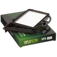Hiflofiltro hfa4203 Filter für Motorrad
