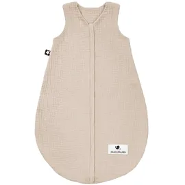 Julius Zöllner Sommerschlafsack aus Baumwollmusselin,