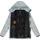 Ragwear Steppjacke "Mikkesh", Herren, Gr.