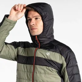 Dare 2b Dare2b Touring Ii Jacke - Black / Olivine Green - XL