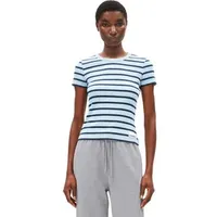 ARMEDANGELS Kardaa Stripes Blau S
