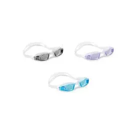 Intex 55682 Taucherbrille Free Style Sport – Schwarz