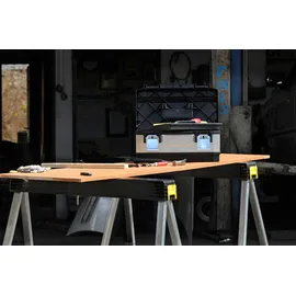 Stanley Unterstellbock Aluminium 9 kg schwarz