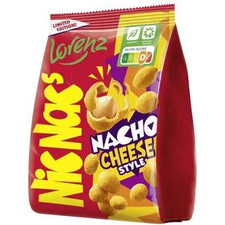 NicNac’s NACHO CHEESE 110,0 g
