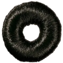 Comair Knoten-Ring Ø 9 cm schwarz