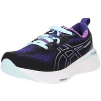 ASICS Gel-Cumulus 25 Damen black/aquamarine 40,5