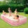 Intex Aufblasbarer Pool Für Kinder 305x183x56 Cm - Pink - One Size