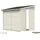 Palmako Mia 2,22 x 1,65 m transparent
