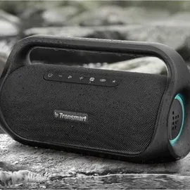 Tronsmart Bang Mini 50w Tws Bluetooth-lautsprecher - Black - One Size