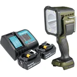 Makita Arbeitsleuchte LED 1250 lm grün
