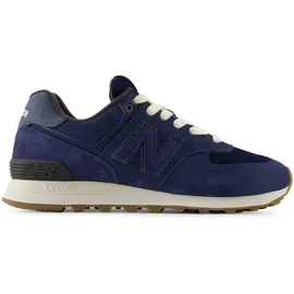 New Balance 574 Unisex Mitternachtsblau 45