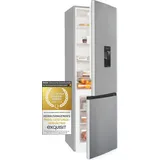 Exquisit KGC265-70-WS-040D Kühl-Gefrierkombination