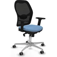 Piqueras y Crespo Gaming-Stuhl Piqueras y Crespo 2D086G0 Himmelsblau