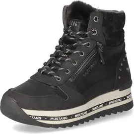 Mustang Shoes Winterstiefeletten in schwarz | 36