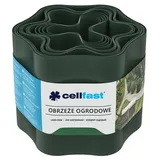 Cellfast Gartenrand 900 x 15 cm 1 Stück grün