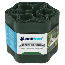 Cellfast Gartenrand 900 x 15 cm 1 Stück grün