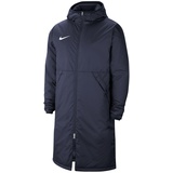 Nike Park 20 Winter Jacket Trainingsjacke, Obsidian/White, XXL