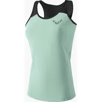 Dynafit Alpine Pro Damen, Tanktop-Grün-40