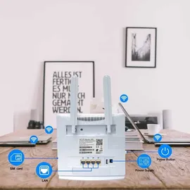 Strong 300V2 4G LTE WLAN Router