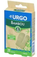 URGO Bambou Pansement prédécoupé Pansement(S) 20 pc(s)