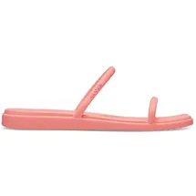 Crocs Miami Two Strap Damen Pink 36
