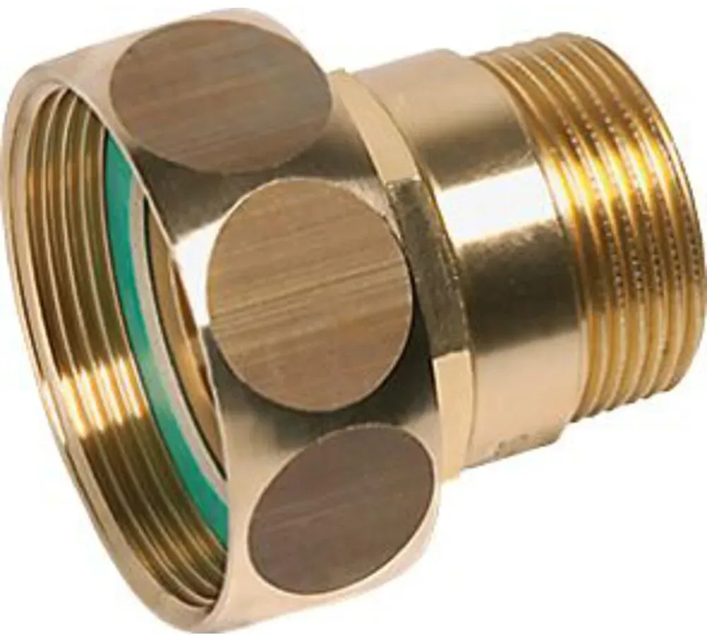 Pumpenanschluss-Verschraubung MS 1 1/4x35x2 für TW ohne Dichtung Satz