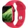 Apple Watch Series 8 GPS 41 mm Aluminiumgehäuse product(red), Sportarmband (product)red