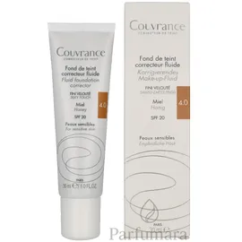 Avène Couvrance Korrigierendes Make-up Fluid 4.0 honig 30 ml