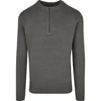 Brandit Textil Armee Pullover Anthracite S