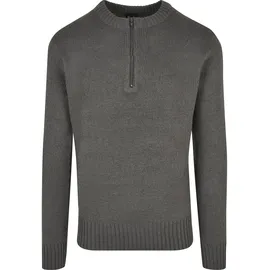Brandit Textil Armee Pullover Anthracite S