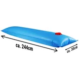 Evolution Wassersack für Winterabdeckung 244cm Länge Pool Schwimmbad Befestigung