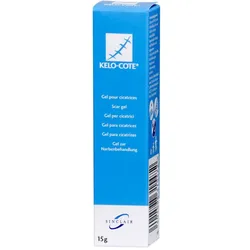 Kelo-cote Silikon Gel zur Behandlung von Narben