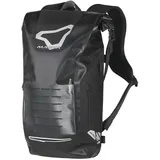 Macna MUBP Travelham Rucksack Schwarz/Weiß