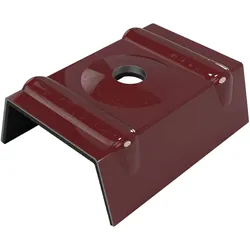 Kalotten | Profil 33/500 | Montage Hochsicke | Rot