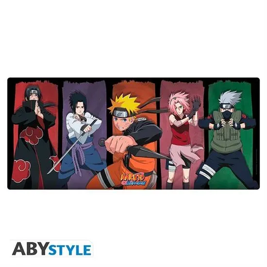 Naruto Shippuden XXL Mousepad