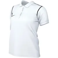 Nike BV6893-100 Dri-FIT Park20 Sweatshirt Damen White/Black/Black Größe XS