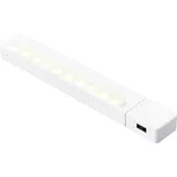 Conrad LED-Schrankleuchte LED Naturweiß Weiß