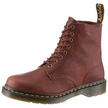 Dr. Martens 1460 Pascal Stiefel - CASHEW AMBASSADOR in Braun 43