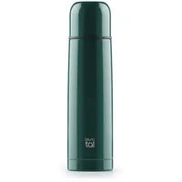 Blumtal Blumtal® Thermosflasche 1L - BPA-freie Thermoskanne für warm&kalt